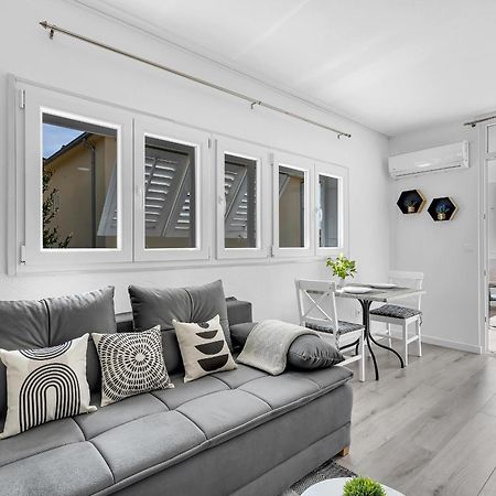 Apartman Boksic 2 Макарска Экстерьер фото